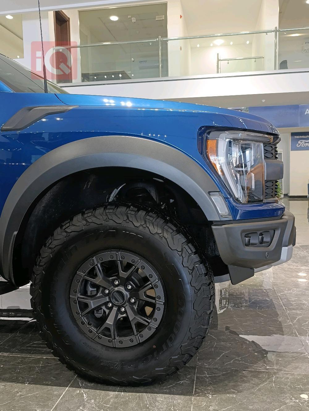 فۆرد F-150 راپتۆر